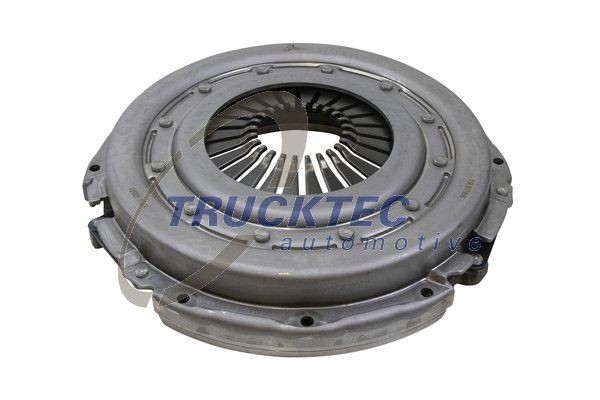 TRUCKTEC AUTOMOTIVE 05.23.158 Kupplungsdruckplatte für MAN TGL LKW in Original Qualität