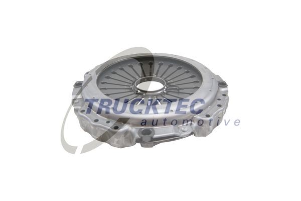 TRUCKTEC AUTOMOTIVE 05.23.159 Kupplungsdruckplatte für MAN TGX LKW in Original Qualität
