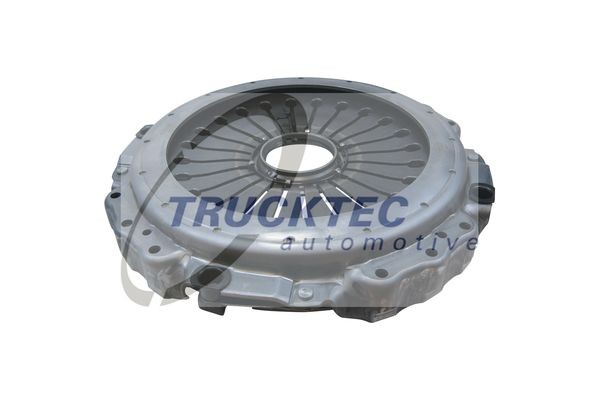 TRUCKTEC AUTOMOTIVE 05.23.161 Kupplungsdruckplatte für MAN TGX LKW in Original Qualität