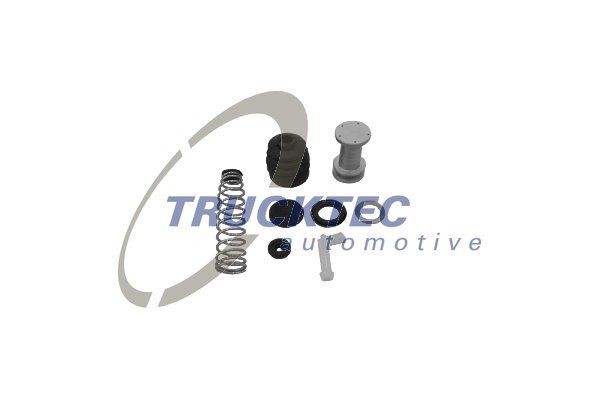 05.24.003 TRUCKTEC AUTOMOTIVE Reparatursatz, Kupplungsgeberzylinder für MAGIRUS-DEUTZ online bestellen