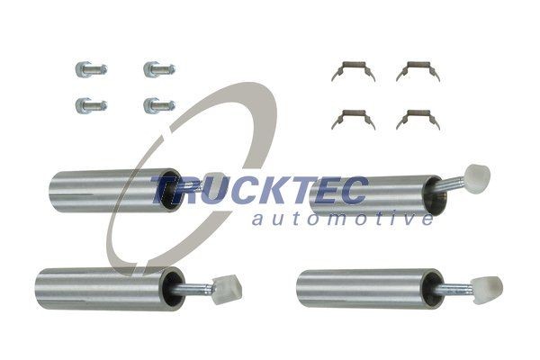 TRUCKTEC AUTOMOTIVE 05.24.029 Repair Kit, gear lever 81326056111ncpl1