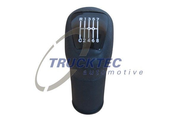 Original TRUCKTEC AUTOMOTIVE Gear shift knob 05.24.032 for SKODA OCTAVIA