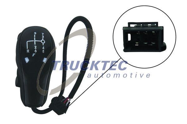 TRUCKTEC AUTOMOTIVE Gear Lever Gaiter 05.24.034 buy