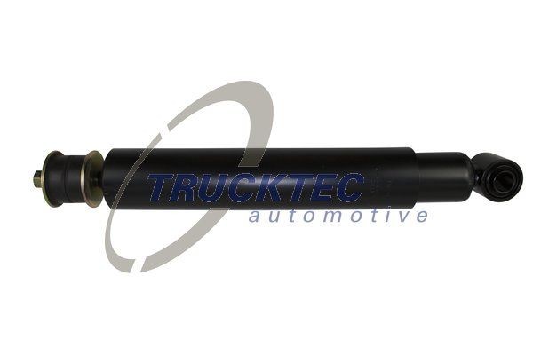 TRUCKTEC AUTOMOTIVE Front Axle, Oil Pressure, Telescopic Shock Absorber, Bottom eye, Top pin Shocks 05.30.040 buy