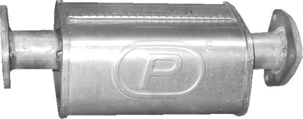 POLMO 05.31 Front silencer price