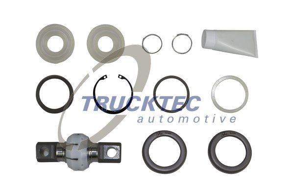 TRUCKTEC AUTOMOTIVE 05.31.004 Reparatursatz, Lenker für IVECO P/PA LKW in Original Qualität