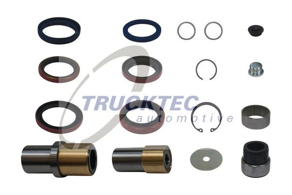 TRUCKTEC AUTOMOTIVE 05.31.009 Repair Kit, kingpin 81363056004