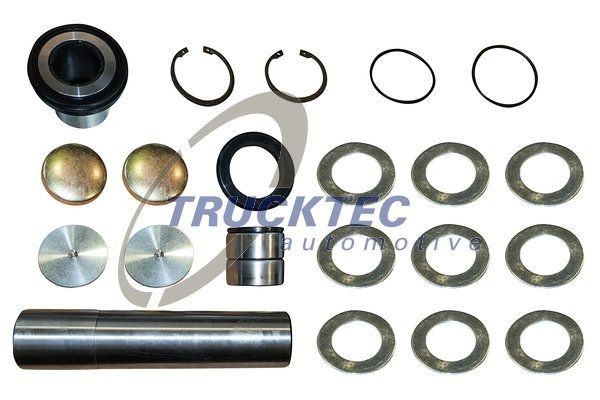 TRUCKTEC AUTOMOTIVE 05.31.010 Repair Kit, kingpin Front Axle
