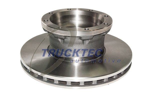 TRUCKTEC AUTOMOTIVE Rear Axle, 330x34mm, 8x177, internally vented Ø: 330mm, Num. of holes: 8, Brake Disc Thickness: 34mm Brake rotor 05.35.039 buy