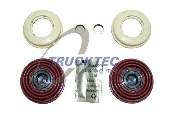 TRUCKTEC AUTOMOTIVE Rear Axle, Front Axle Brake Caliper Repair Kit 05.35.044 buy