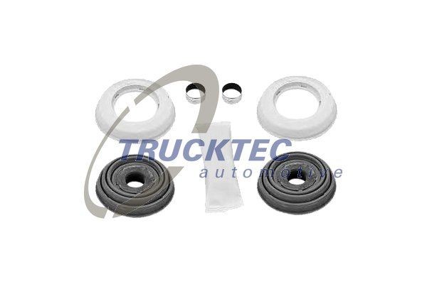 TRUCKTEC AUTOMOTIVE Rear Axle, Front Axle Brake Caliper Repair Kit 05.35.051 buy