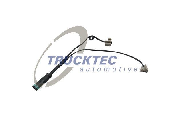 TRUCKTEC AUTOMOTIVE 05.35.058 Warnkontakt, Bremsbelagverschleiß für MAN F 2000 LKW in Original Qualität