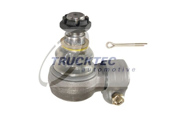 TRUCKTEC AUTOMOTIVE Front Axle Thread Type: with right-hand thread, Thread Size: M26 x 1,5 Tie rod end 05.37.041 buy