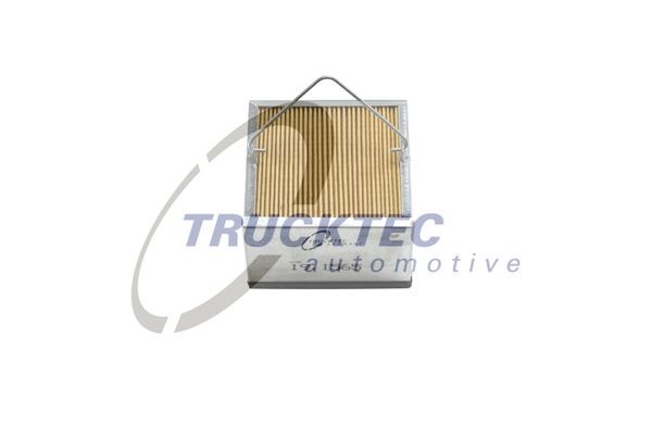 TRUCKTEC AUTOMOTIVE 05.38.001 Kraftstofffilter für ERF ECT LKW in Original Qualität
