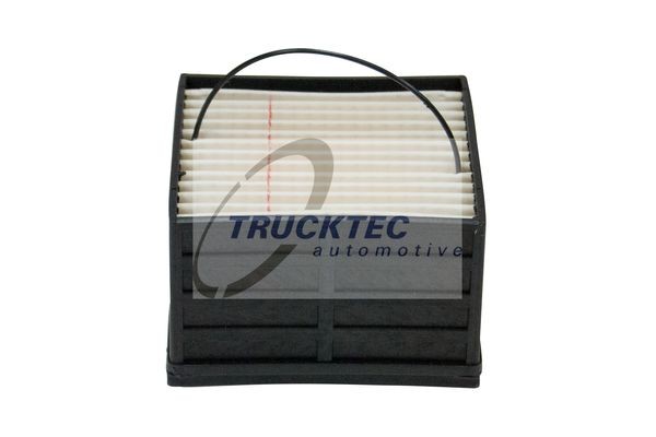 TRUCKTEC AUTOMOTIVE 05.38.002 Fuel filter 81125030086plastic