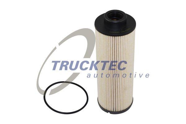 TRUCKTEC AUTOMOTIVE 05.38.003 Kraftstofffilter für MAN TGA LKW in Original Qualität