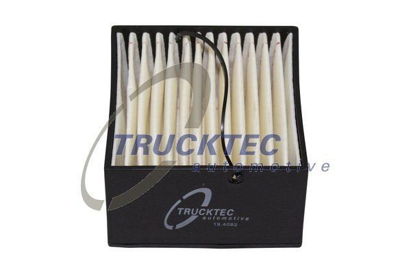TRUCKTEC AUTOMOTIVE 05.38.007 Fuel filter 81 12501 0027