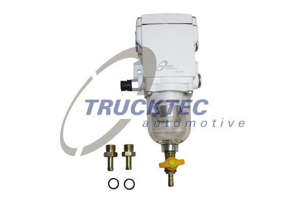 TRUCKTEC AUTOMOTIVE mit Wasserabscheider Kraftstofffilter 05.38.012 kaufen