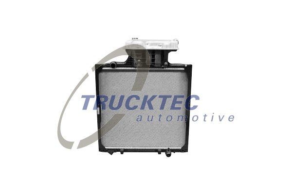 TRUCKTEC AUTOMOTIVE 05.40.004 Kühler, Motorkühlung für MAN TGS LKW in Original Qualität