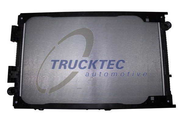 05.40.007 TRUCKTEC AUTOMOTIVE Kühler, Motorkühlung für IVECO online bestellen