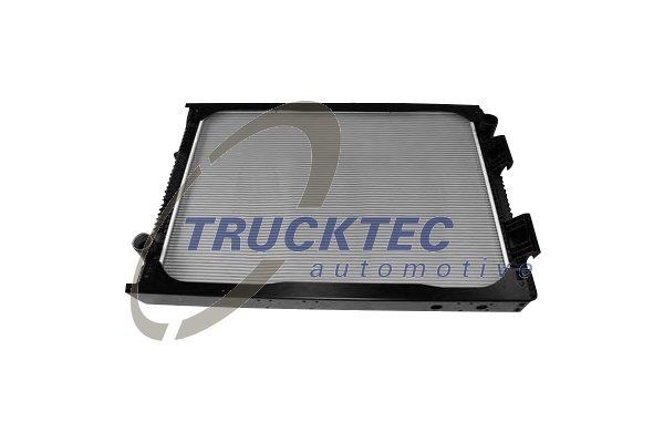 TRUCKTEC AUTOMOTIVE 610 x 590 x 48 mm Kühler, Motorkühlung 05.40.009 kaufen