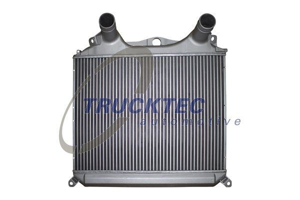 TRUCKTEC AUTOMOTIVE 05.40.011 Ladeluftkühler für MAN TGA LKW in Original Qualität