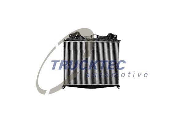 TRUCKTEC AUTOMOTIVE 05.40.012 Ladeluftkühler für MAN TGA LKW in Original Qualität