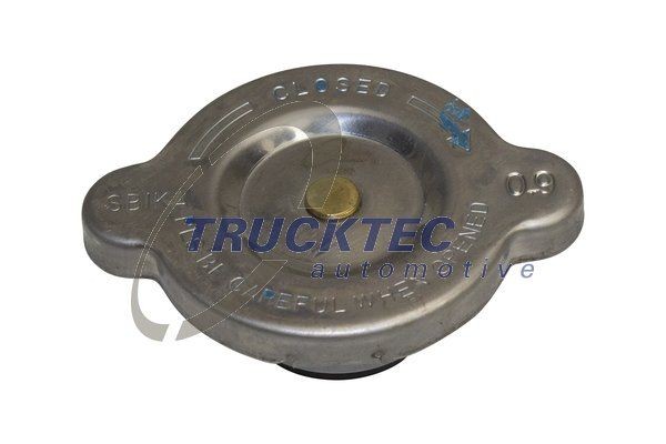 TRUCKTEC AUTOMOTIVE 05.40.028 Verschlussdeckel, Kühlmittelbehälter für MAN L 2000 LKW in Original Qualität