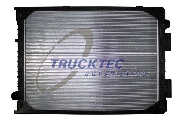 TRUCKTEC AUTOMOTIVE 05.40.050 Kühler, Motorkühlung für MAN F 2000 LKW in Original Qualität