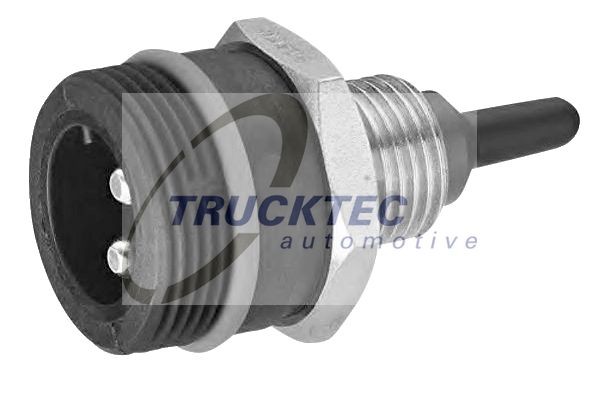 TRUCKTEC AUTOMOTIVE 05.42.051 Sensor, Ansauglufttemperatur für SCANIA 3 - series LKW in Original Qualität