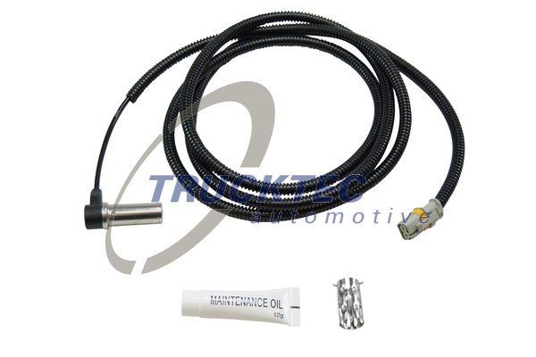 TRUCKTEC AUTOMOTIVE 05.42.063 ABS-Sensor für MAN TGX LKW in Original Qualität