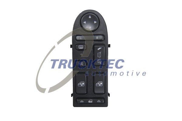 TRUCKTEC AUTOMOTIVE 05.42.095 Fensterheberschalter für MAN TGA LKW in Original Qualität