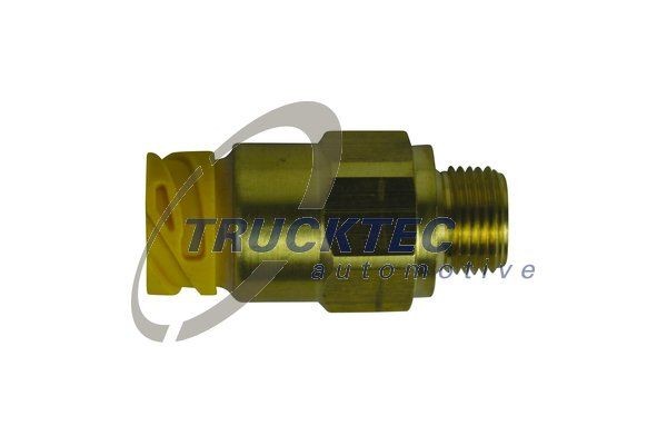 TRUCKTEC AUTOMOTIVE 05.42.097 Kraftstoffdrucksensor für MAN TGS LKW in Original Qualität