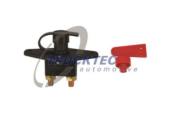 TRUCKTEC AUTOMOTIVE 05.42.099 Hauptschalter, Batterie für MAN TGL LKW in Original Qualität