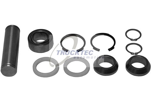 TRUCKTEC AUTOMOTIVE 05.43.008 Repair Kit, clutch releaser 81.30560-6022