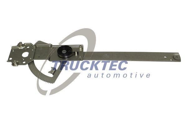 TRUCKTEC AUTOMOTIVE 05.53.002 Window regulator Right, Operating Mode: Electric