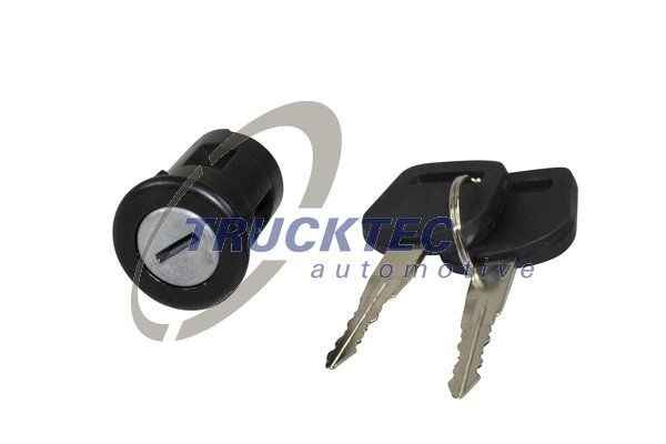 Original TRUCKTEC AUTOMOTIVE Door locks 05.53.008 for AUDI 90