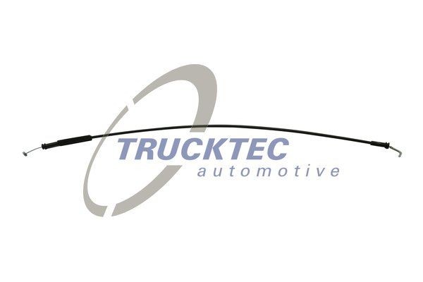 TRUCKTEC AUTOMOTIVE 05.53.010 Seilzug, Türentriegelung NISSAN LKW kaufen