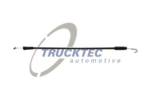 TRUCKTEC AUTOMOTIVE 05.53.012 Seilzug, Klappenentriegelung-Staukasten DAF LKW kaufen