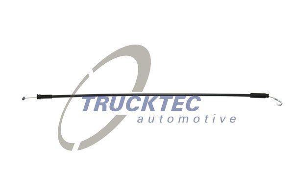 TRUCKTEC AUTOMOTIVE 05.53.013 Seilzug, Klappenentriegelung-Staukasten MAN LKW kaufen