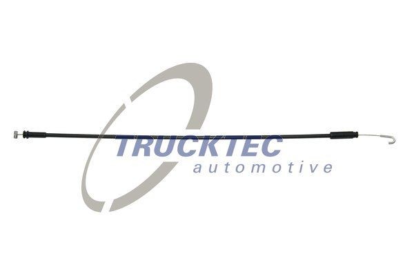 TRUCKTEC AUTOMOTIVE 05.53.014 Seilzug, Klappenentriegelung-Staukasten für MAN TGL LKW in Original Qualität