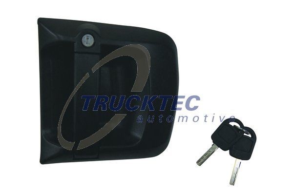 Original 05.53.020 TRUCKTEC AUTOMOTIVE Door handle cover VOLVO