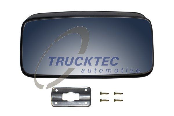 05.57.007 TRUCKTEC AUTOMOTIVE Außenspiegel, Fahrerhaus für BMC online bestellen