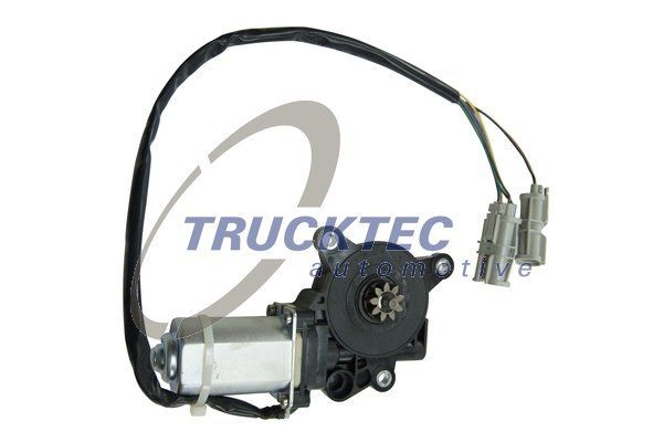 TRUCKTEC AUTOMOTIVE 05.58.074 Electric Motor, window regulator 81 28601 6143
