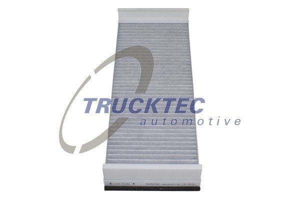 TRUCKTEC AUTOMOTIVE 05.59.002 Innenraumfilter für MAN TGM LKW in Original Qualität