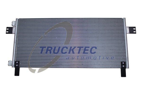 TRUCKTEC AUTOMOTIVE 05.59.007 Klimakondensator für MAN TGA LKW in Original Qualität