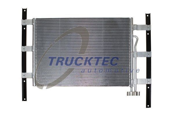 Air conditioner condenser TRUCKTEC AUTOMOTIVE 560mm - 05.59.009