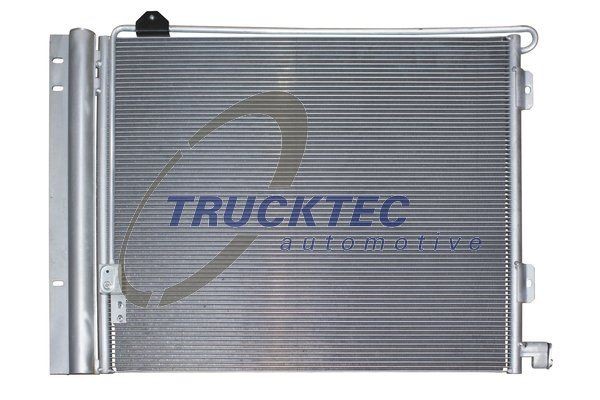 TRUCKTEC AUTOMOTIVE 05.59.014 Klimakondensator für MAN TGL LKW in Original Qualität