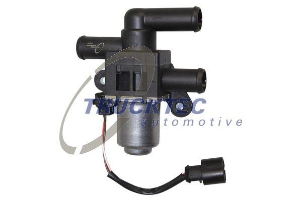 Seat ATECA Coolant control valve 8646351 TRUCKTEC AUTOMOTIVE 05.59.016 online buy
