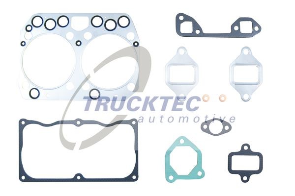 05.62.010 TRUCKTEC AUTOMOTIVE Kotflügel für VW online bestellen